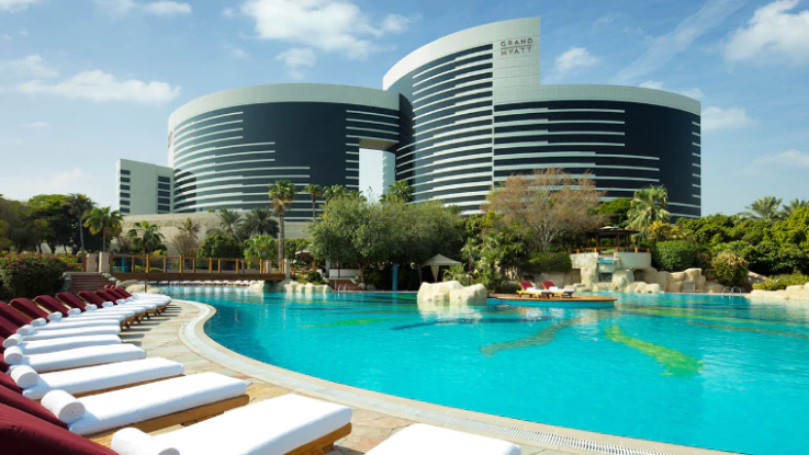 Grand Hyatt Dubai